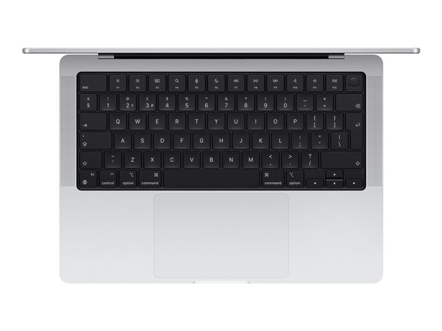 Apple MacBook Pro 14" – M4 Chip Arbeitsspeicher 16GB Display mit Nanotextur (10‑Core CPU, 10‑Core GPU und 16‑Core Neural Engine)