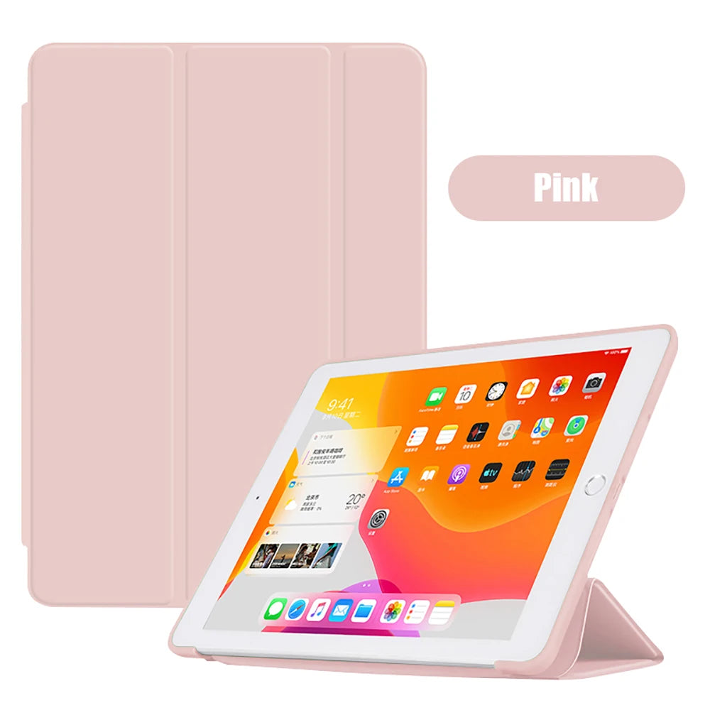 iPad Hülle Air/Pro/Mini/Gen 5–10