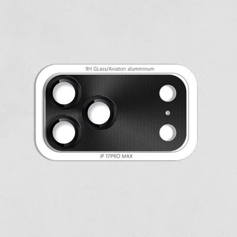 Metall Kamera Schutzglas für iPhone 17 Pro Max