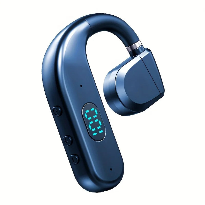 Kabelloses Open-Ear-Headset mit Mikrofon