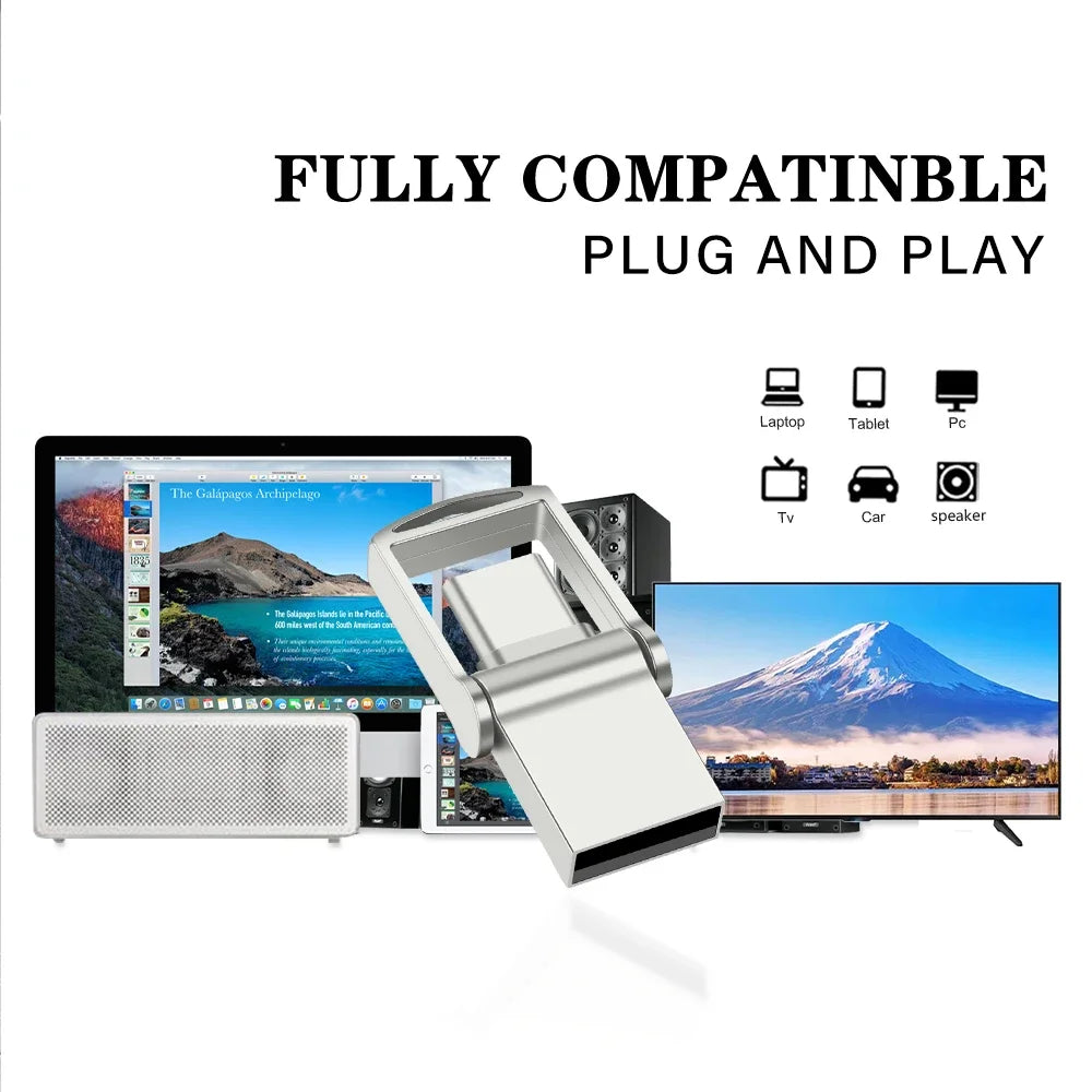 Typ-C USB-Stick 64 GB OTG High Speed