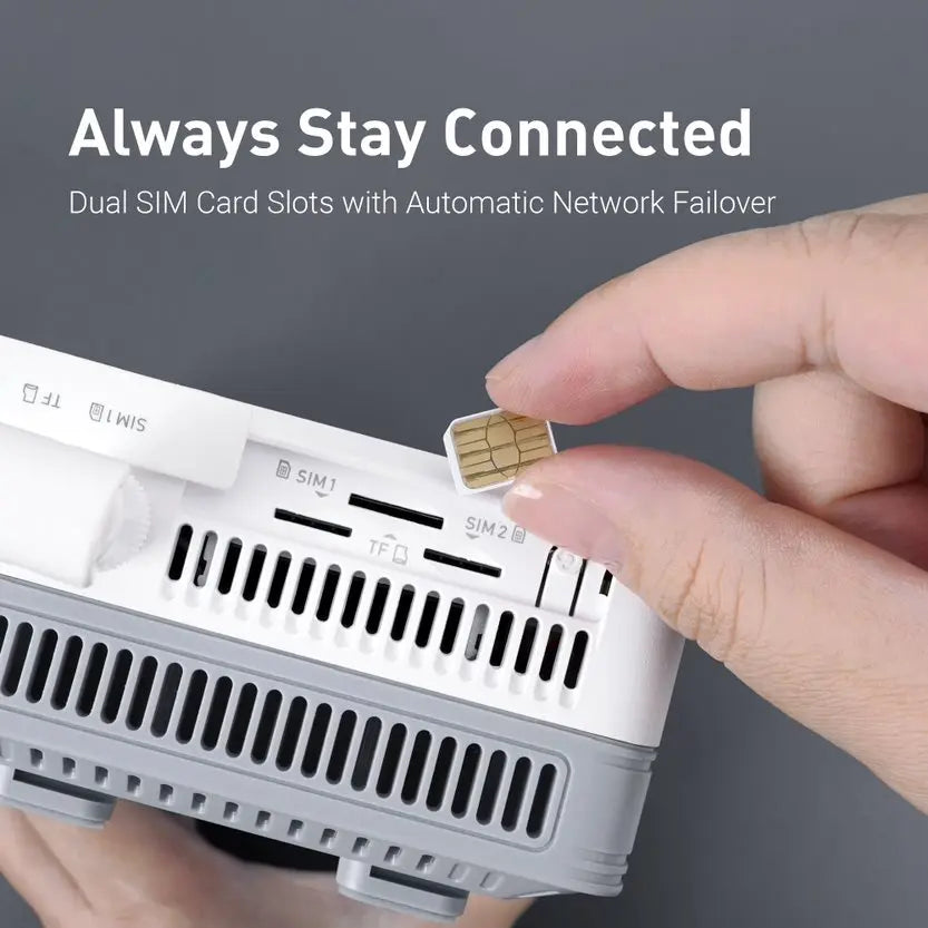 GL.iNet GL-XE3000 Puli AX Mobiler WLAN6 Router