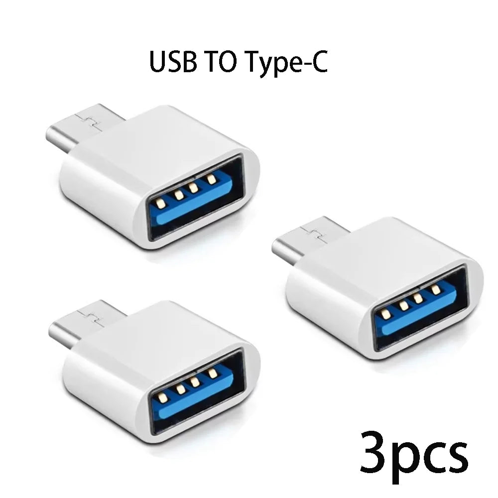 Adaptateur mini USB-C vers USB 3.0 OTG