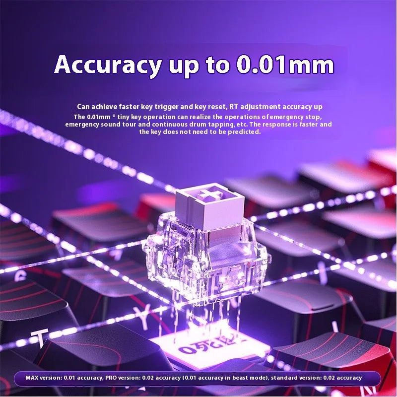 AULA WIN60/68 HE MAX Tastatur