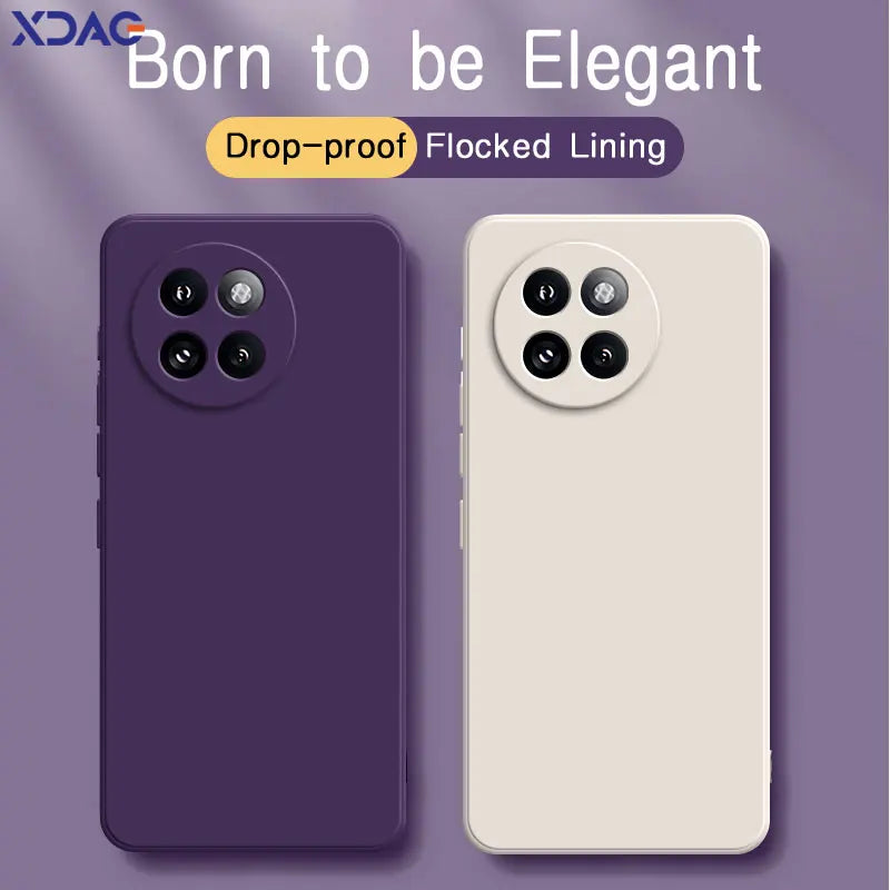 Xiaomi Civi 4 Pro Silikonhülle Stoßfest 360°