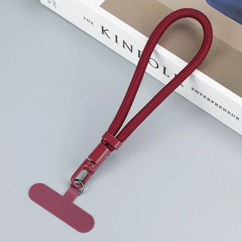 Verstellbares Anti-Verlust Lanyard für alle Handys