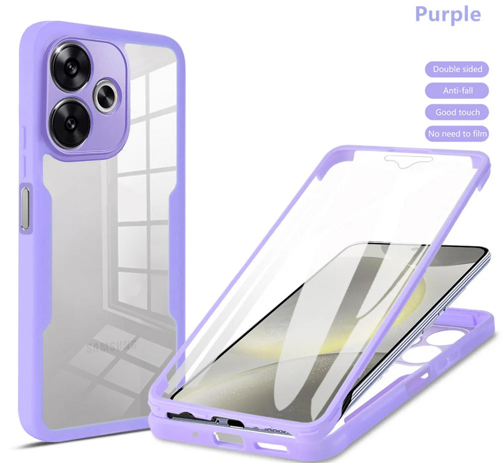 Vollschutz-Hülle für Xiaomi Redmi