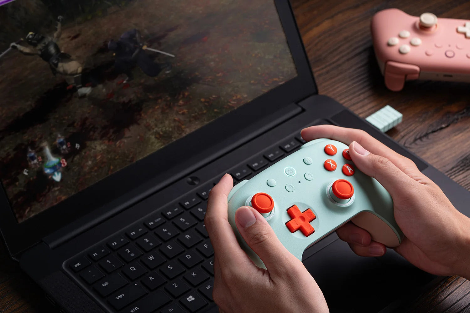 8BitDo Ultimate 2C Wireless Gaming Controller