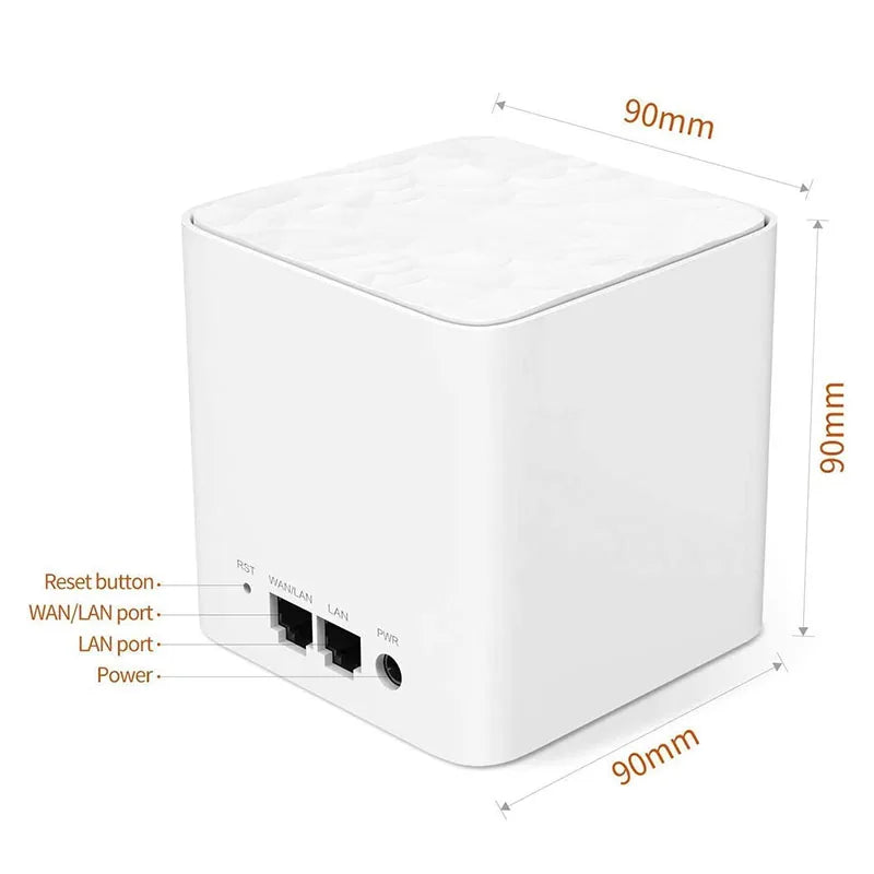 Nova MW3 Mesh WLAN-System