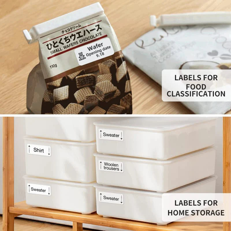 NiiMbot B3S Kabelloser Kommerzieller Etikettendrucker