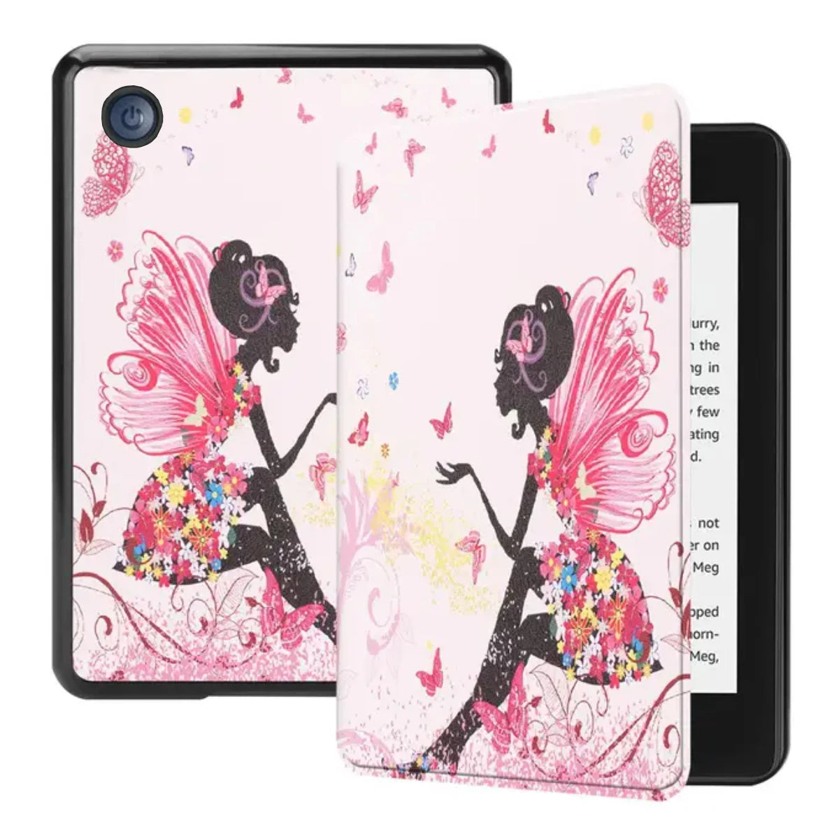 Hülle für Kobo Clara BW/Color 2024 6" PU