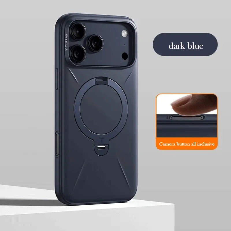 Airbag Schutz Hülle für iPhone 17 Pro Max