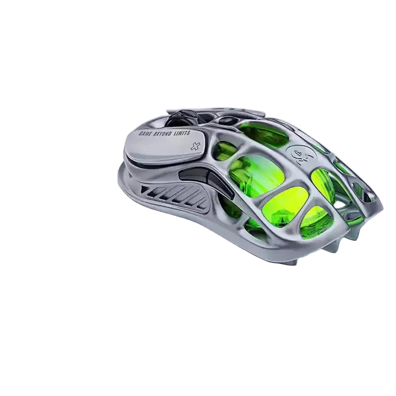 Kabellose Gaming-Maus M1 Magnesium mit RGB & Bluetooth