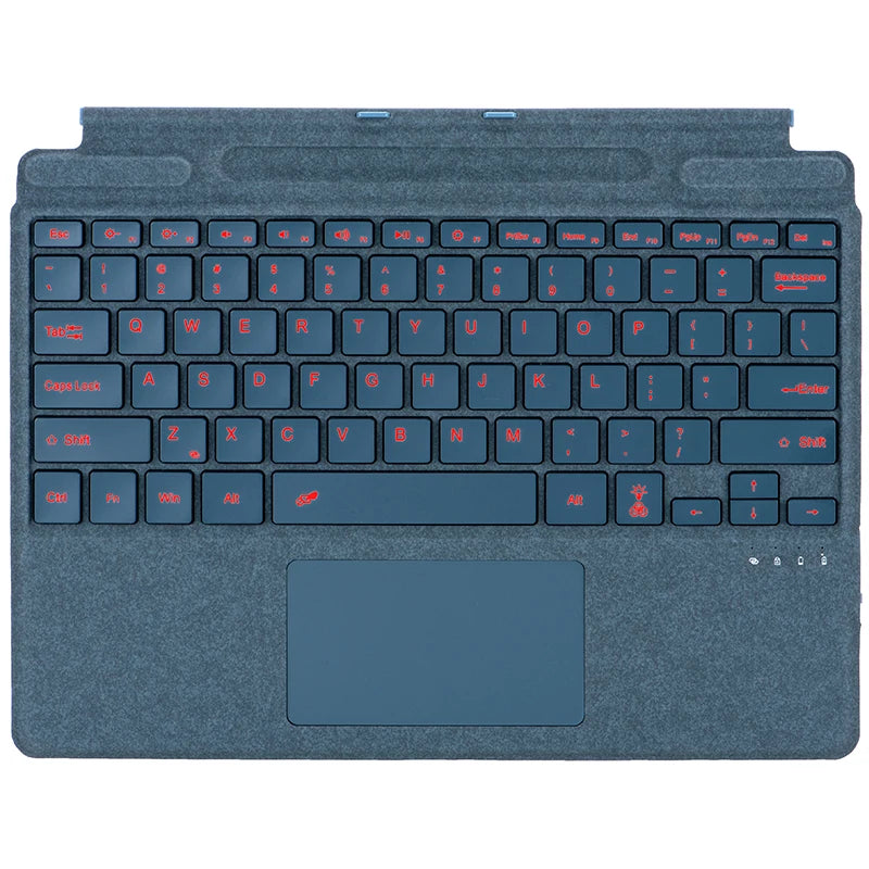 Surface Pro Bluetooth-Tastatur mit Touchpad 2025