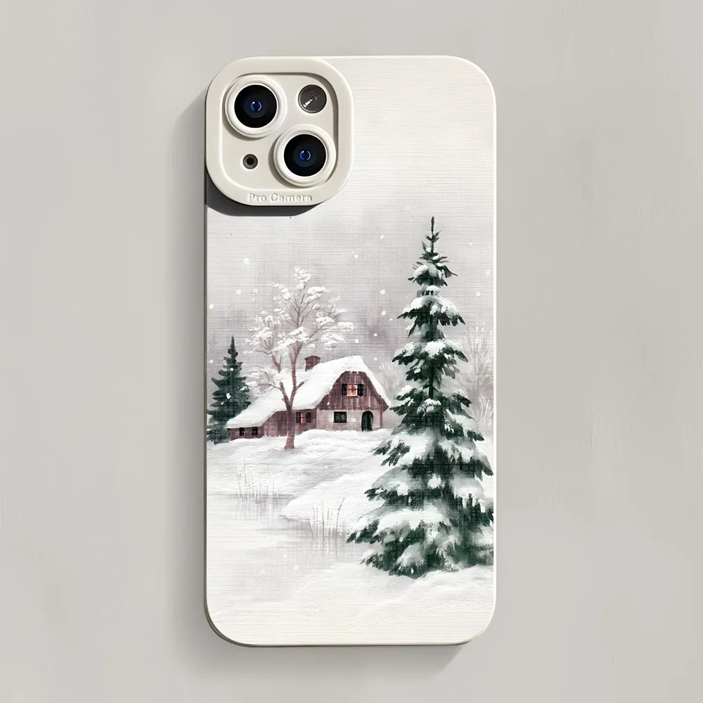 Weihnachts Elf Handyhülle für iPhone 17 & 16