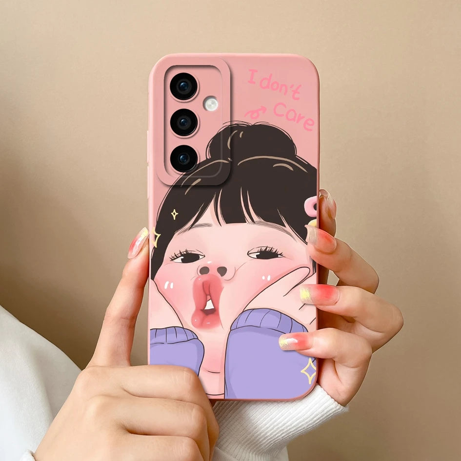 Leopardenmuster Silikonhülle mit Kameraschutz