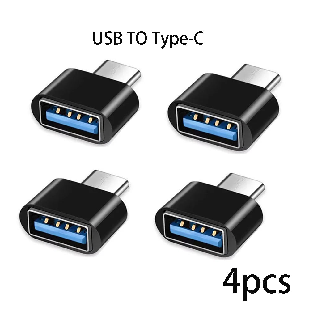 Adaptateur mini USB-C vers USB 3.0 OTG