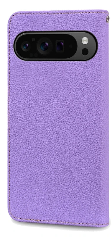 Leder Flip Wallet Hülle für Google Pixel 10 Pro XL