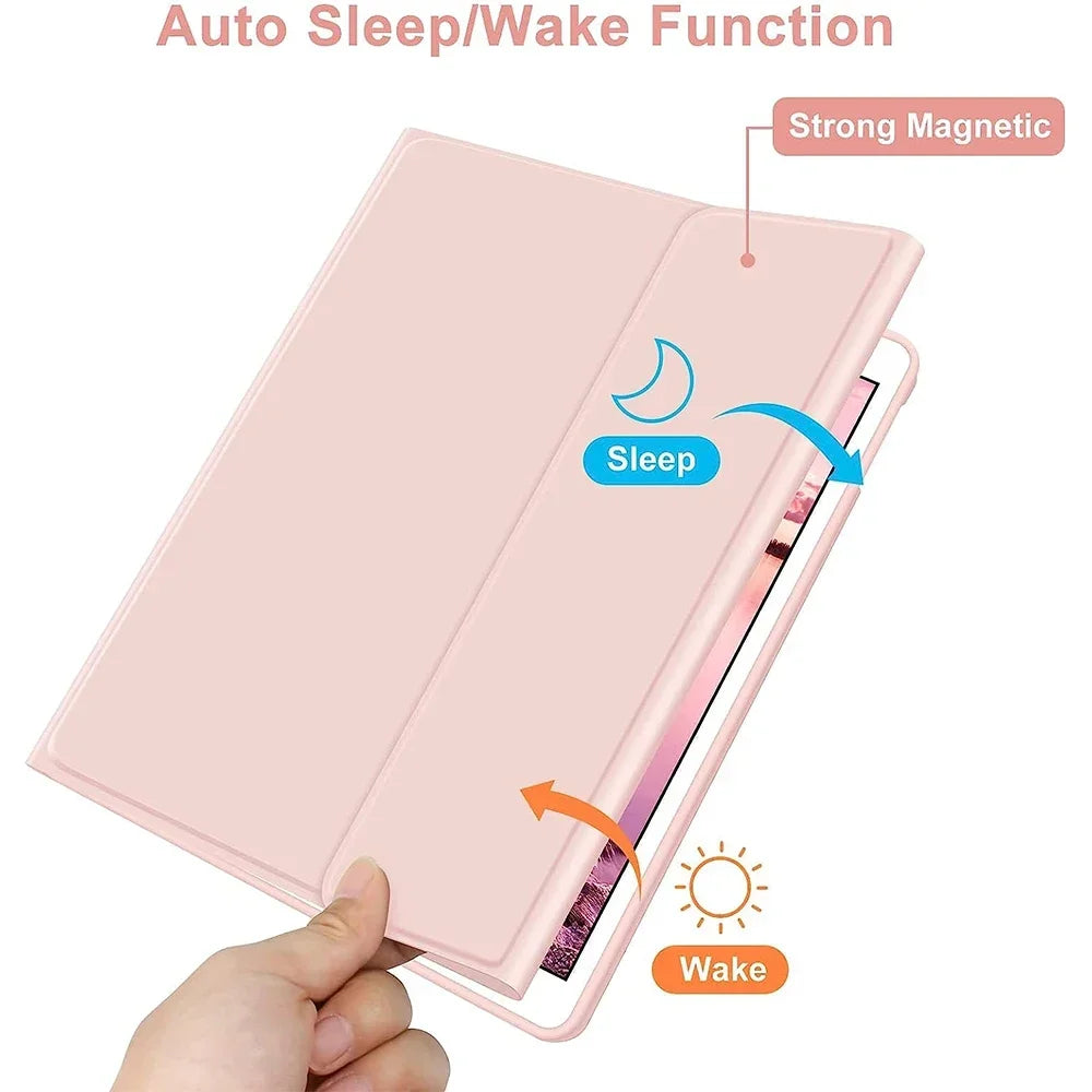 iPad 10. Gen Hülle mit Tastatur