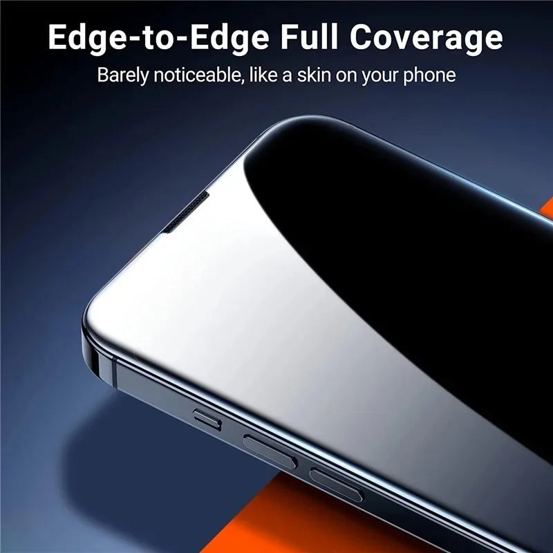 Verre de protection pour iPhone 1 à 5 pièces