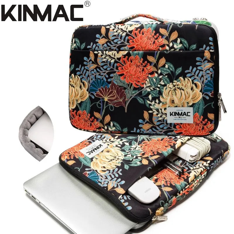 Sacoche antichoc pour ordinateur portable Kinmac