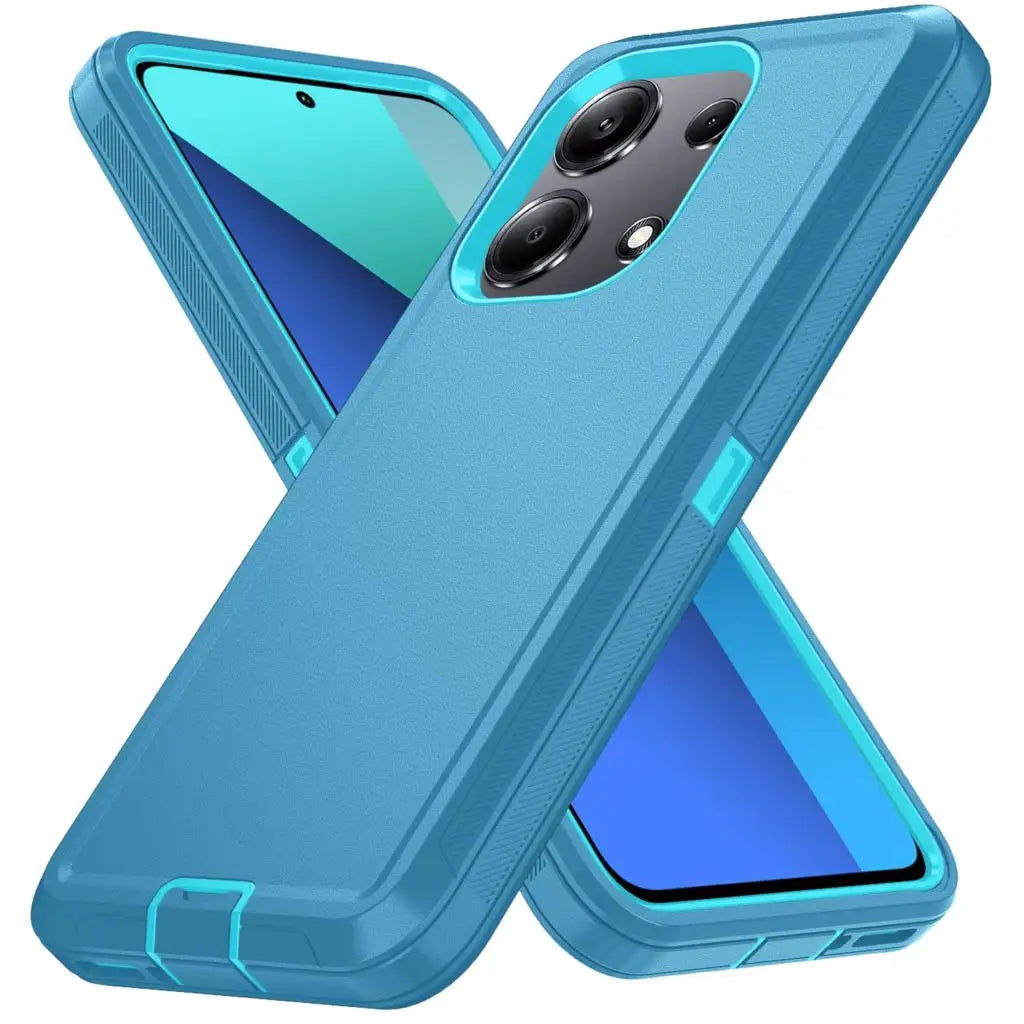 Stoßfeste Hülle für Poco & Redmi