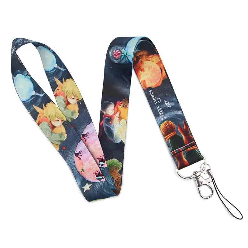 Schlüsselband Set Kleiner Prinz – 10er Lanyard Set