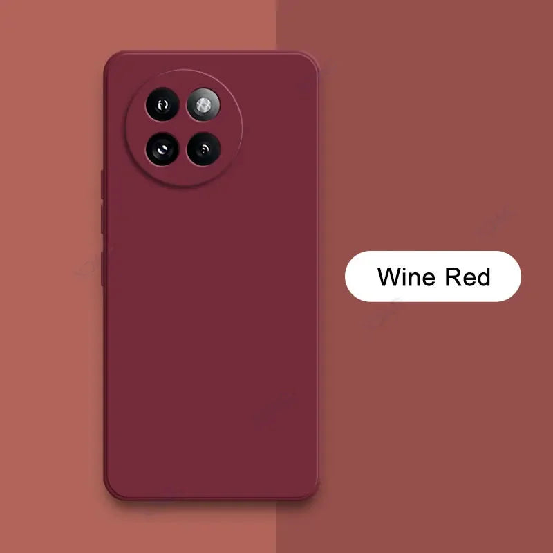 Xiaomi Civi 4 Pro Silikonhülle Stoßfest 360°