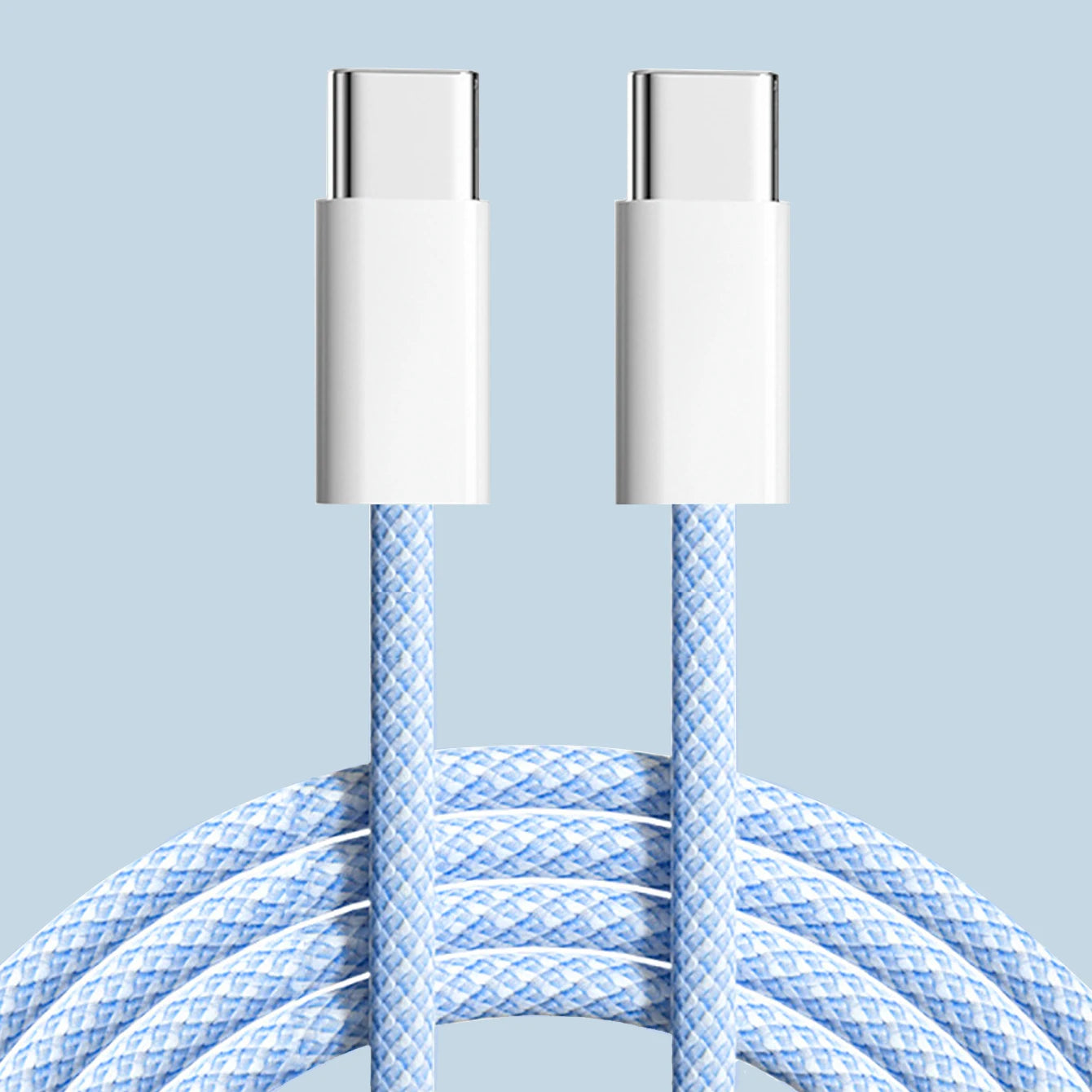 60W Typ-C Schnellladekabel iPhone