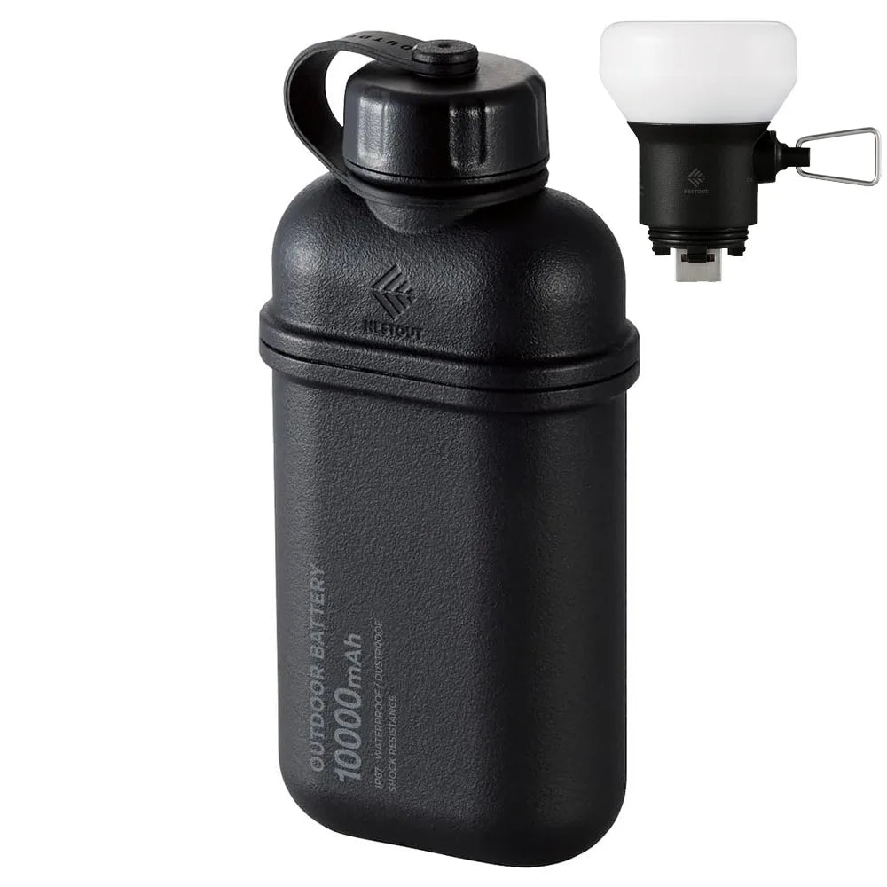 Kompakte Powerbank mit Quick Charge 18W