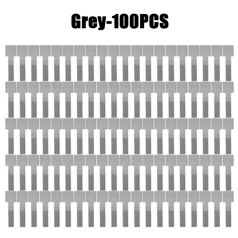 Wiederverwendbare Kabelbinder für Büro und Heim