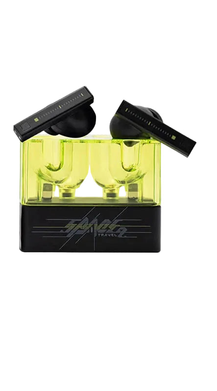 Space Travel 2 TWS HiFi ANC Bluetooth Headphones