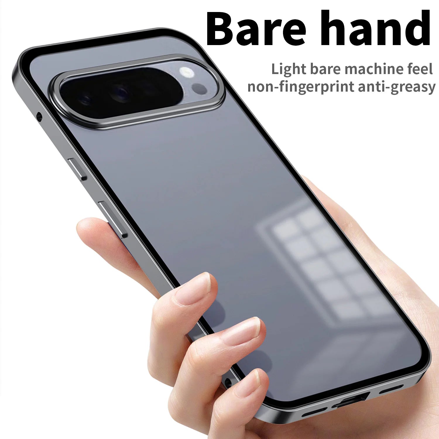 Aluminium Hülle für Google Pixel 10 Pro XL