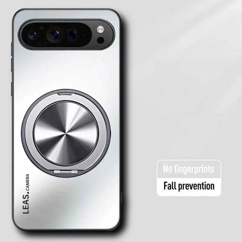 Magnetische Matte Hülle für Pixel 9A–6Pro