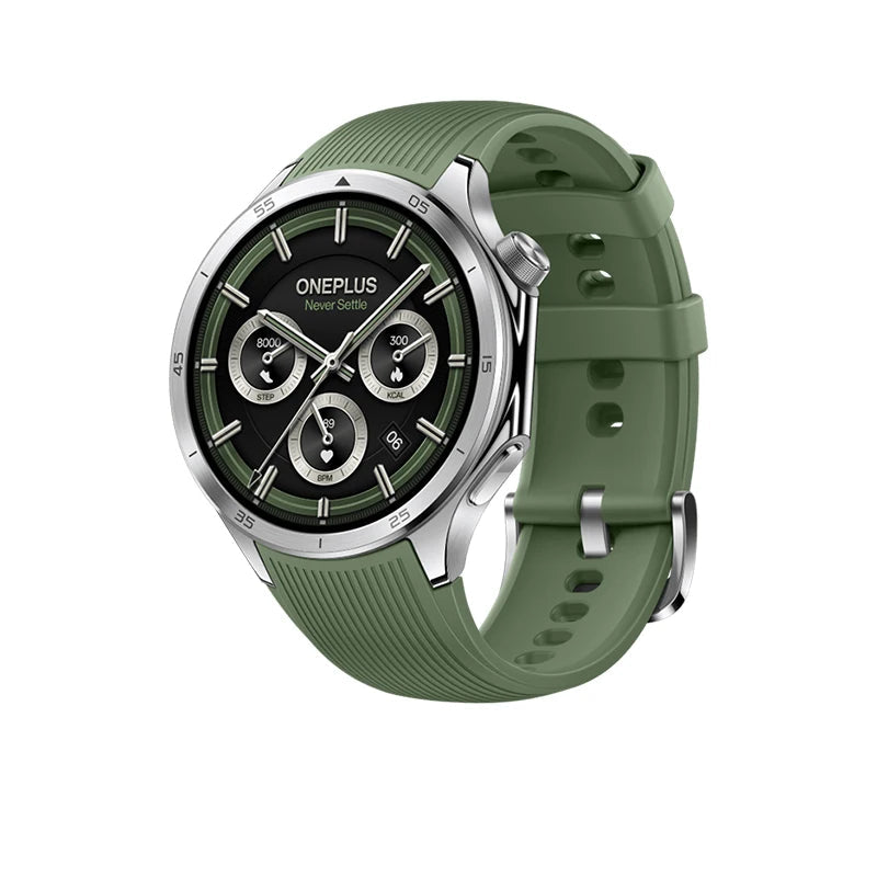 OnePlus Watch 3 AMOLED GPS Smartwatch Wear OS