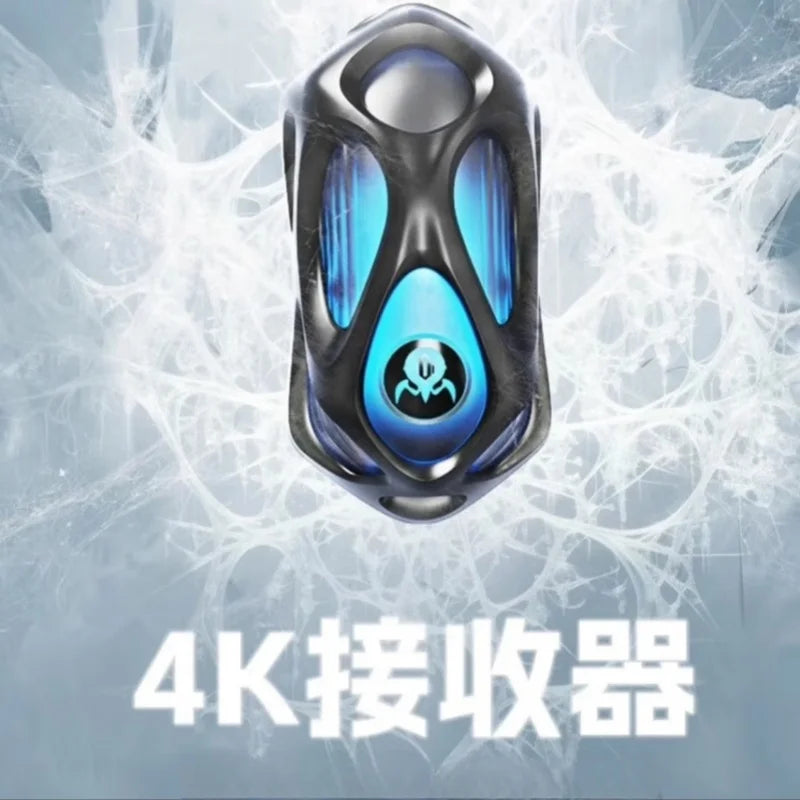 Kabellose Gaming-Maus M1 Magnesium mit RGB & Bluetooth