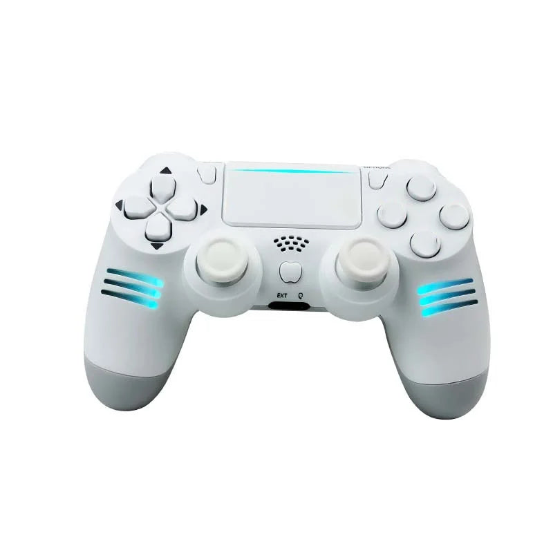 BG-04 Wireless Controller mit 7 Atemlichtern für PS4