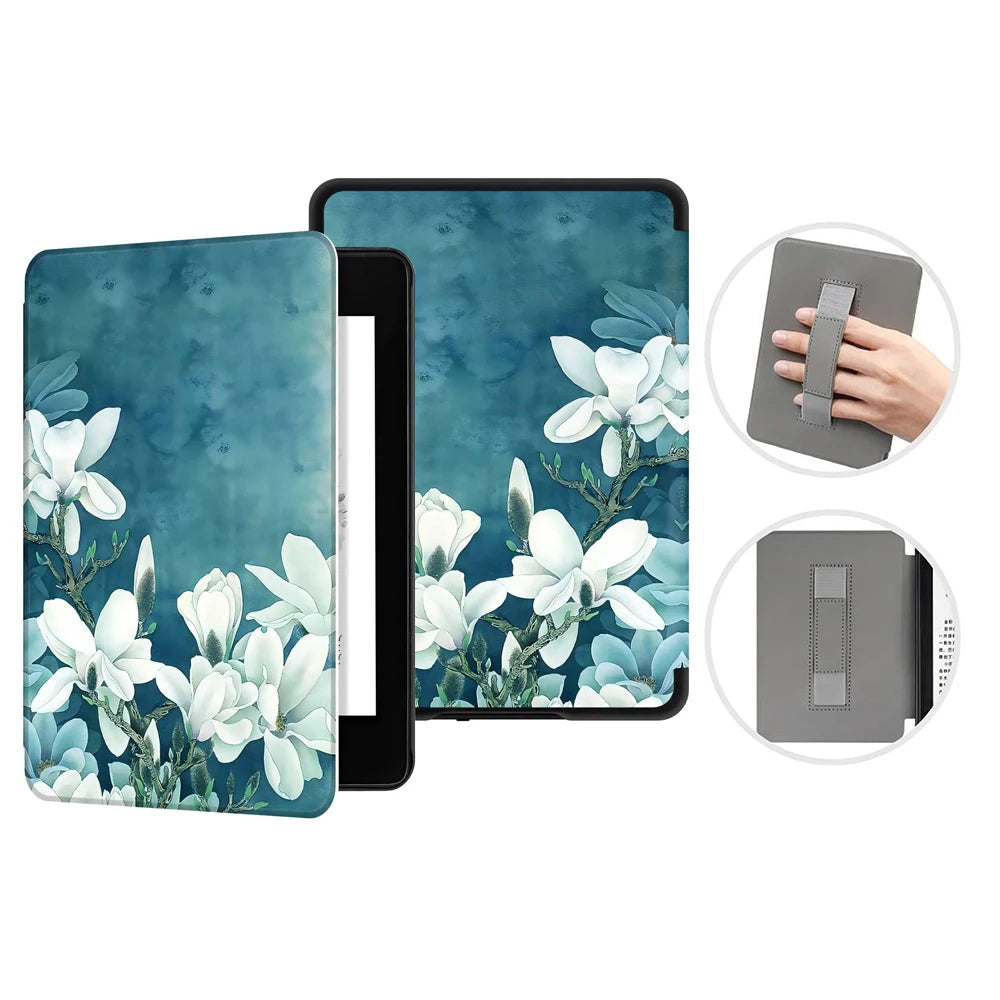 PU-Lederhülle für Kindle Paperwhite 6"