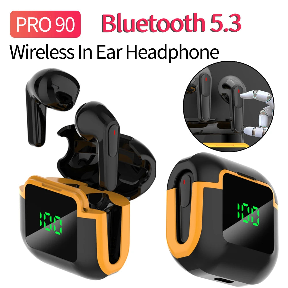 PRO 90 In-Ear TWS-Kopfhörer Bluetooth IPX4