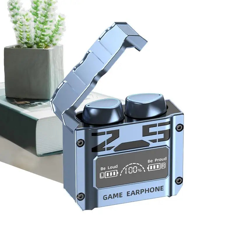 Kabellose Gaming-Ohrhörer Herren Mecha