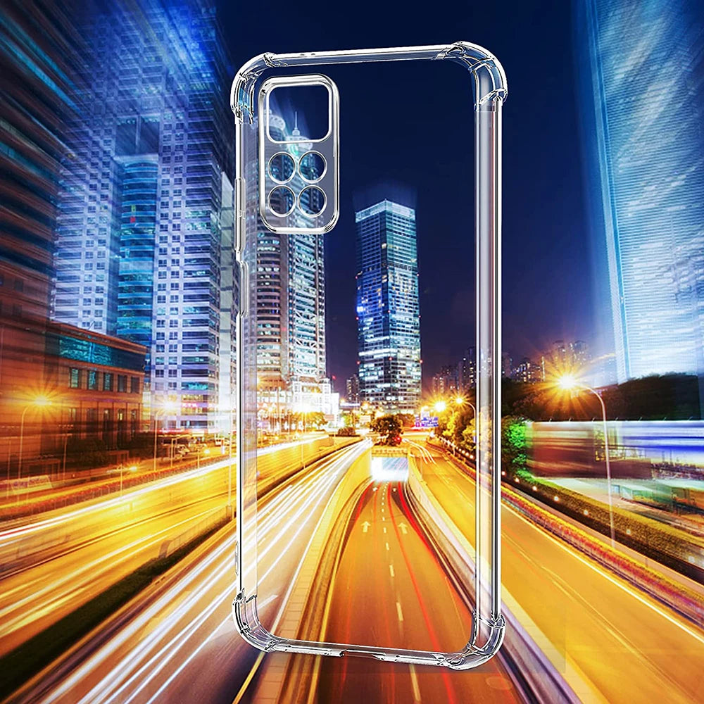 Stoßfeste Silikonhülle Xiaomi Note