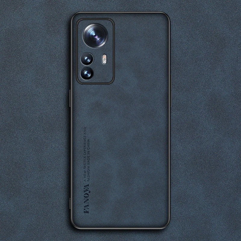 Luxus PU Lederhülle für Xiaomi Mi-Serie