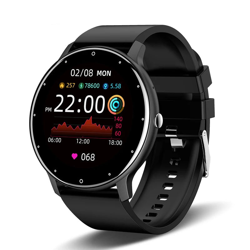 Smartwatch IP67 Bluetooth 5.2 Fitness Uhr Sport
