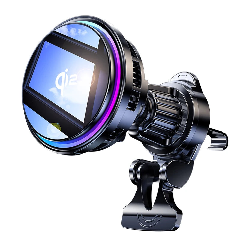 RGB Auto Magnetisches Schnellladegerät mit Kühlung