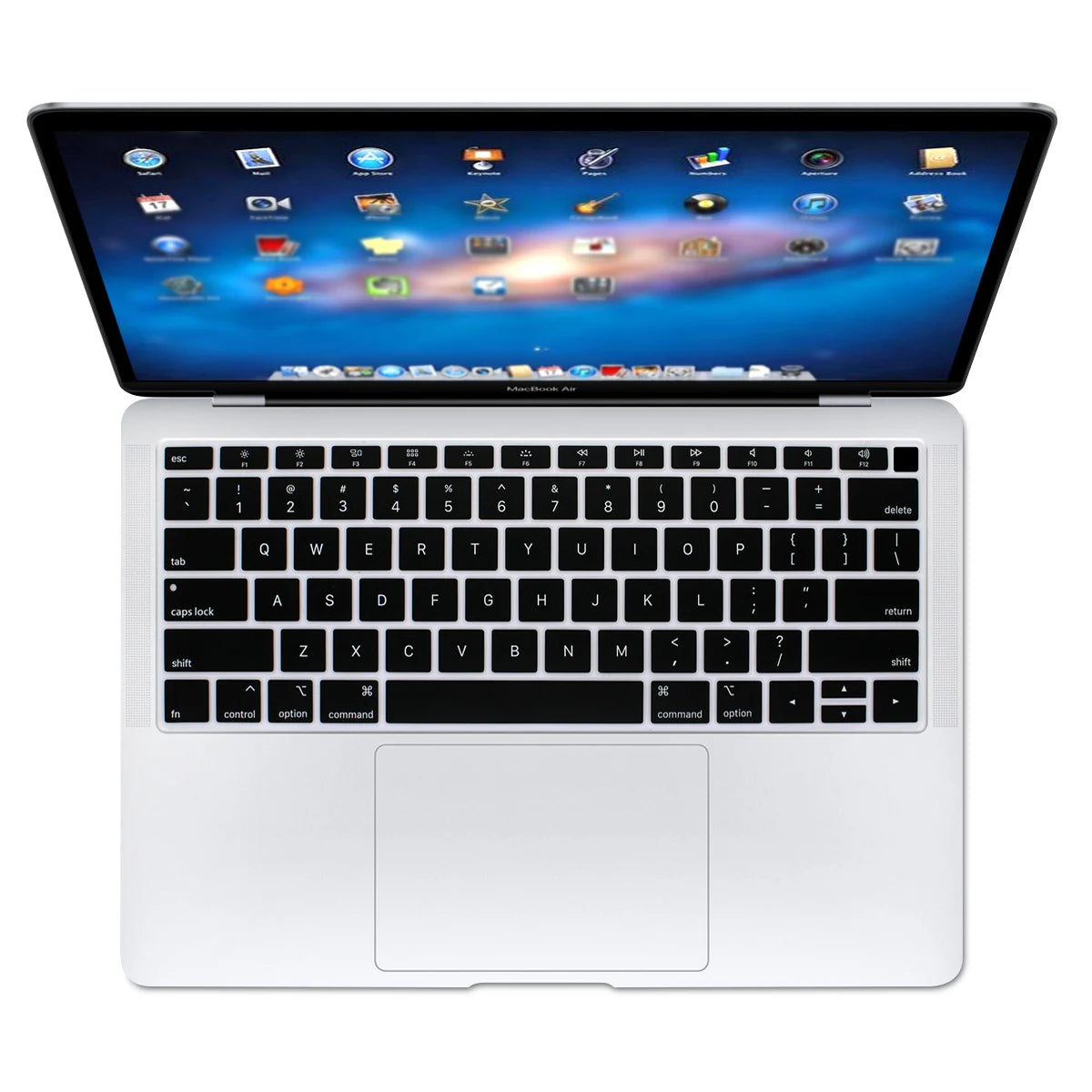Tastaturabdeckung für MacBook Air & Pro