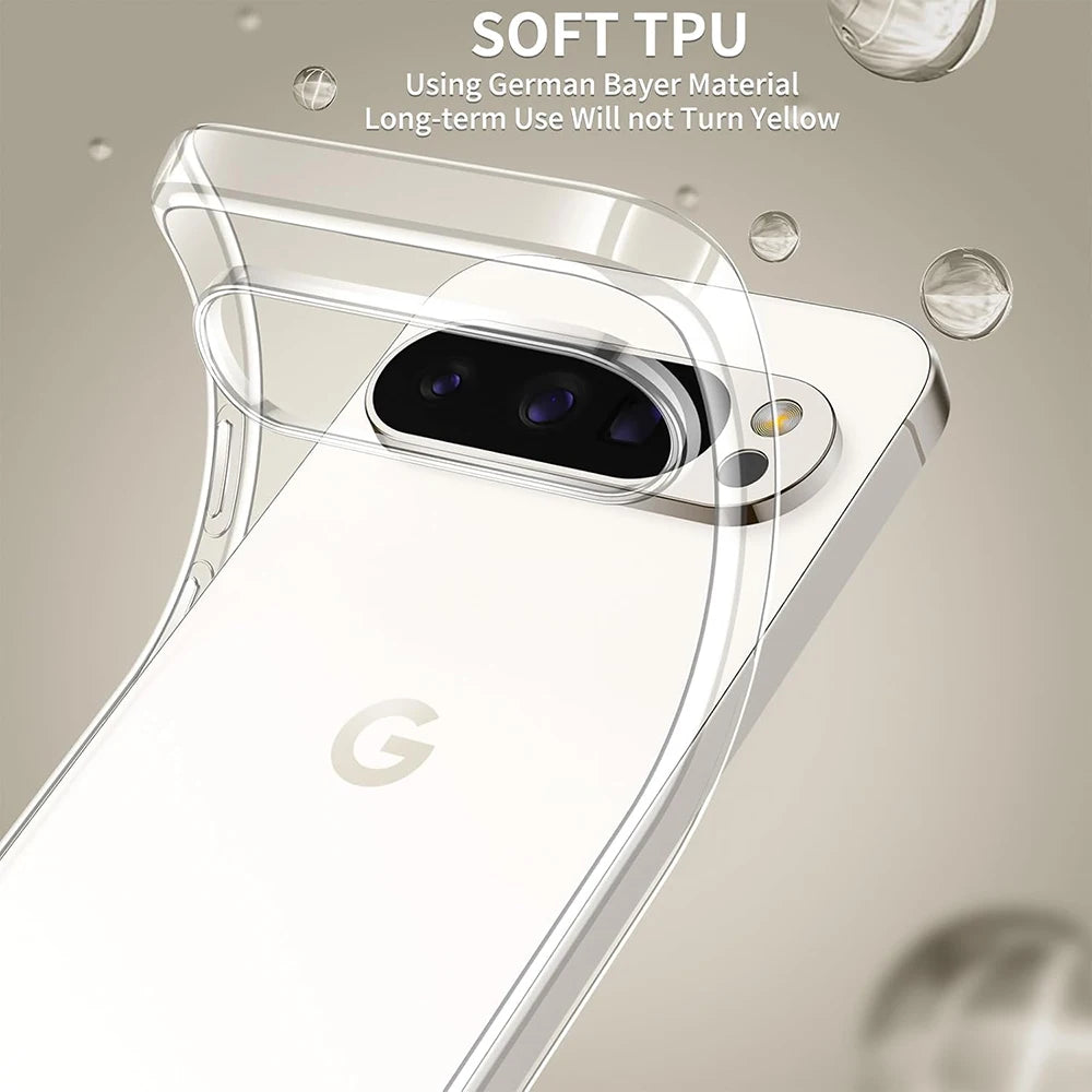 Ultradünne Pixel Silikon-Soft-Hülle