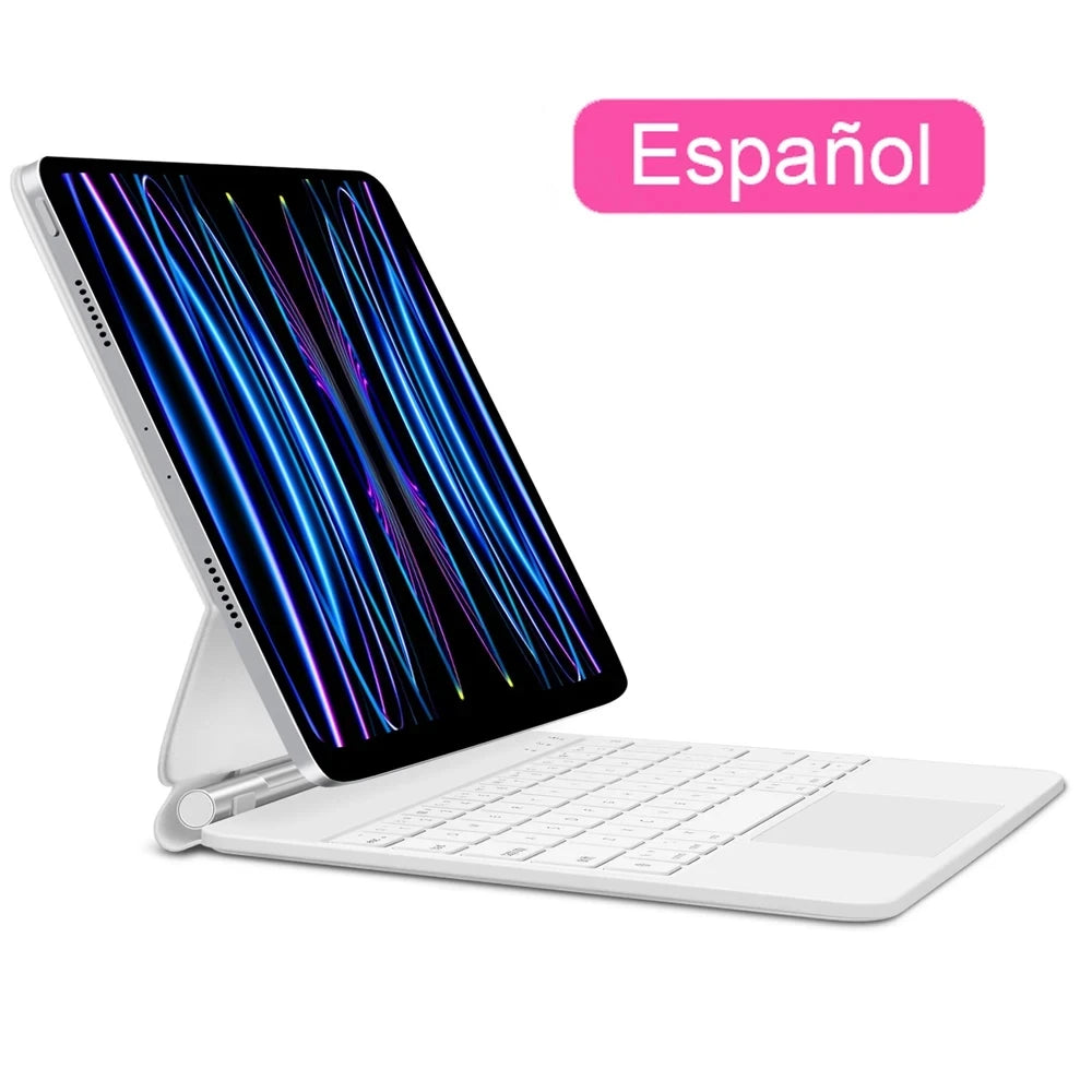 GOOJODOQ Magic Keyboard iPad Hülle