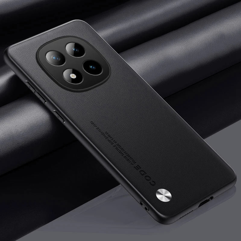 Luxus PU-Ledertasche für Redmi Note 15