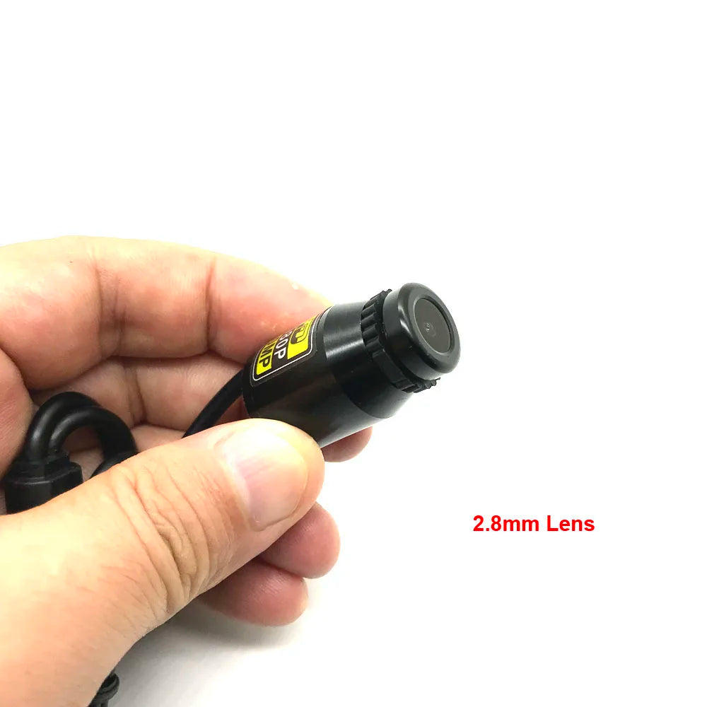 Mini Bullet 2MP Kamera 1080P AHD 4in1 CCTV Kabel