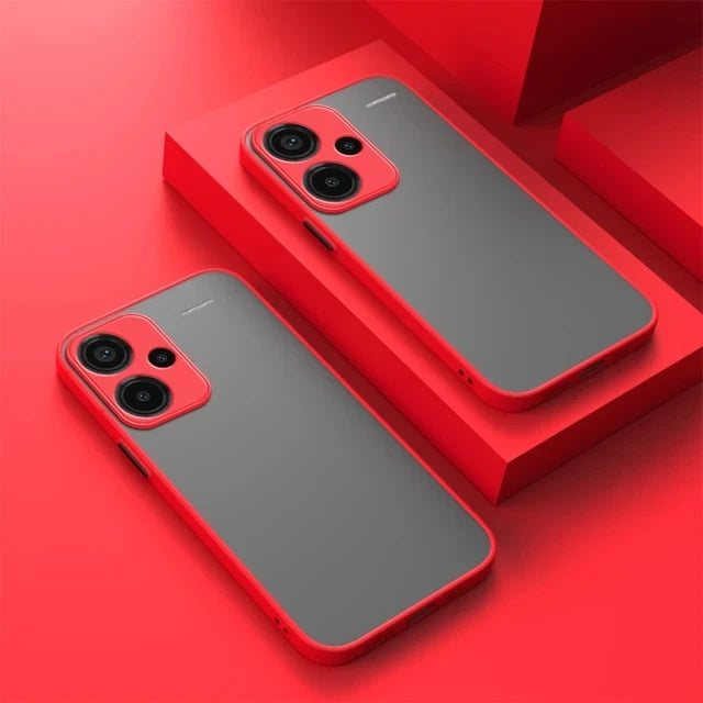 Stoßfeste Rüstungshülle Redmi 13 Pro